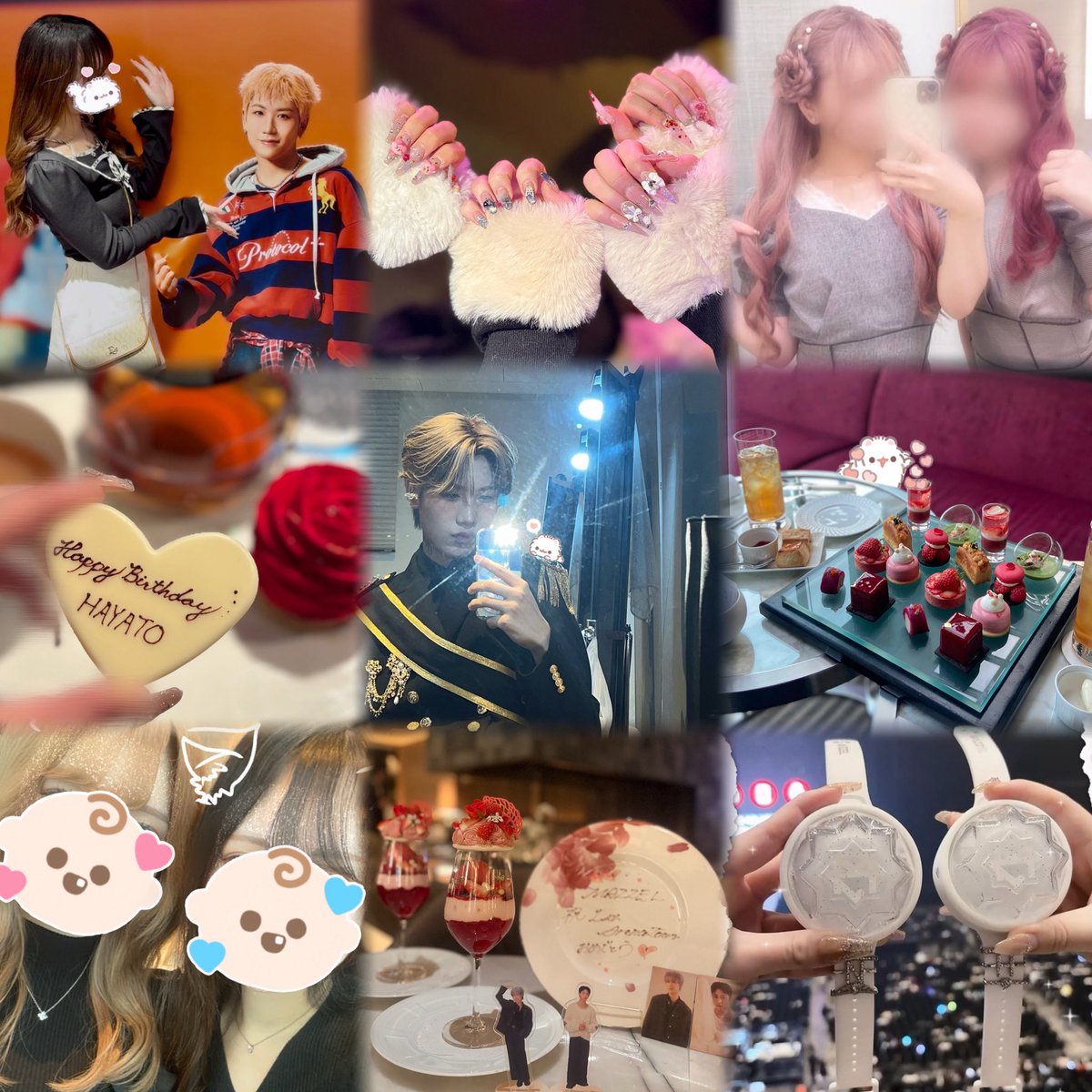 ໒꒱.⋆⟡ tweet media