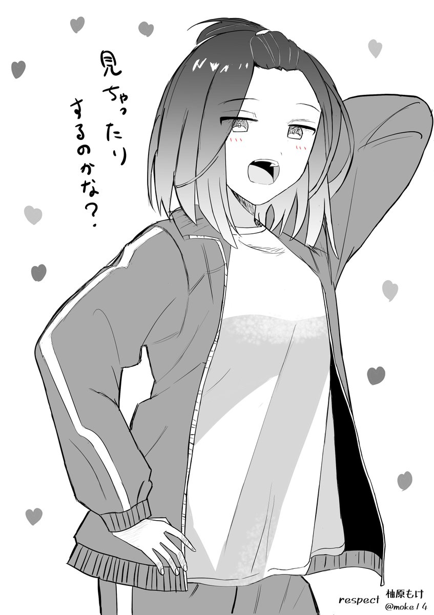 連理晩翠 tweet media