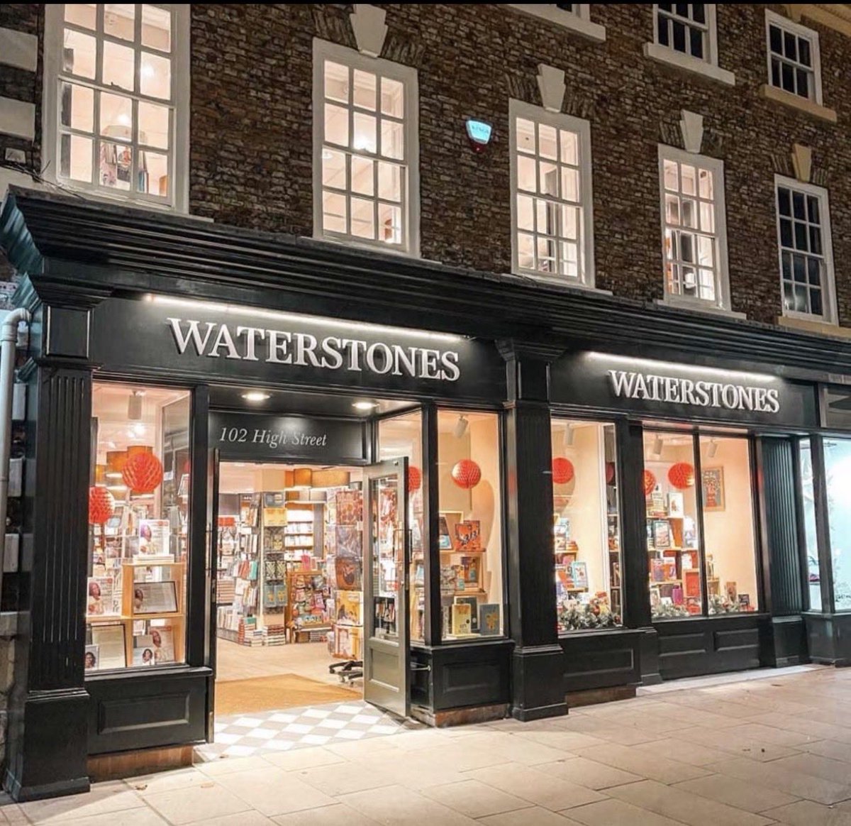 Reuven Goldstein tweet media