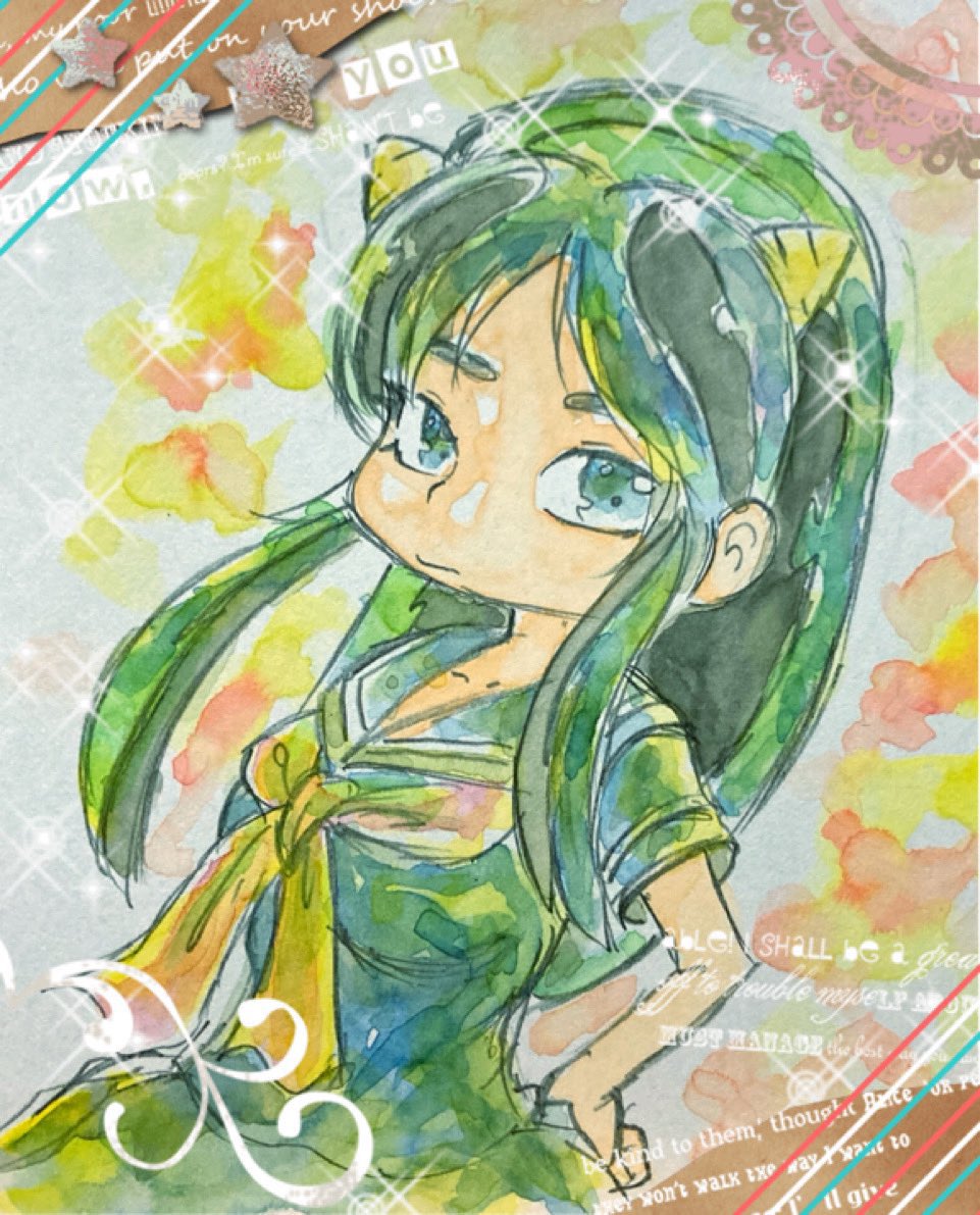 水澄源五郎（アート漫）元源司 tweet media