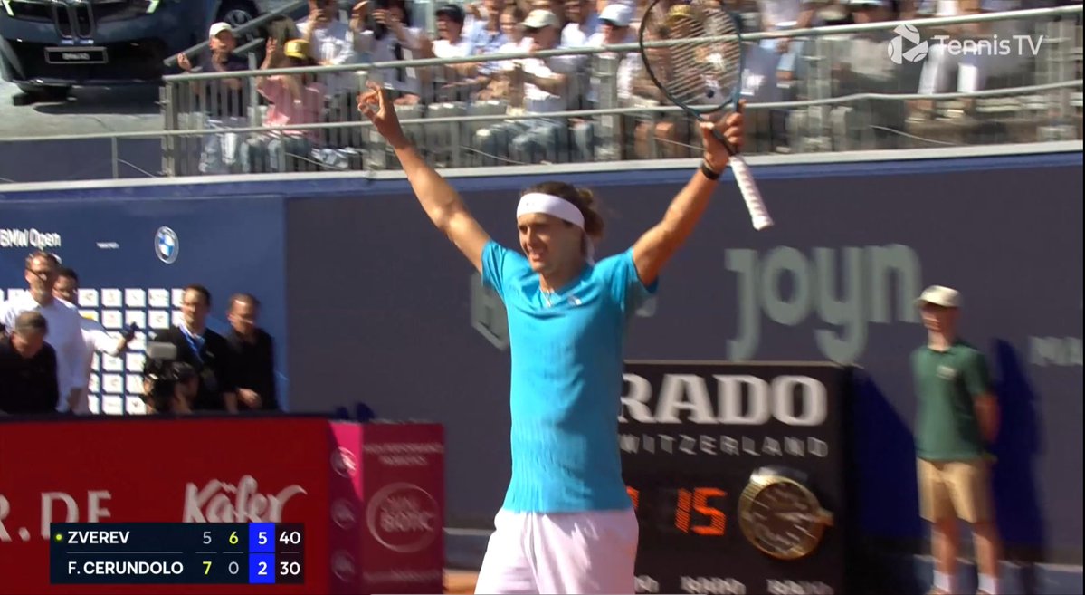 Univers Tennis 🎾 tweet media