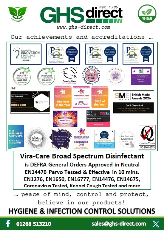 GHS Direct 🌱 Ⓥ 💚 tweet media