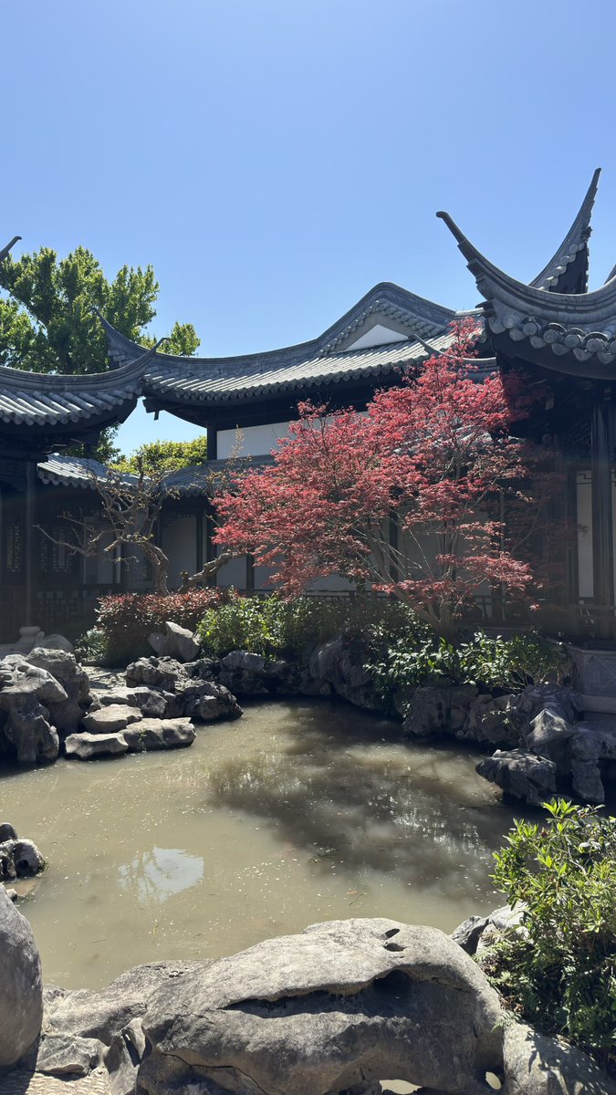 La déco de cet hôtel était vraiment sympa 🇨🇳🔥