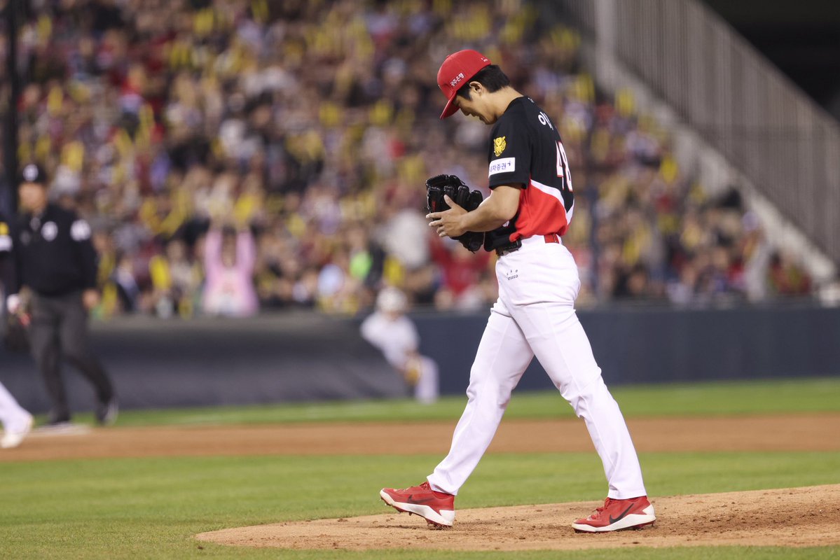 KIA 타이거즈 tweet media