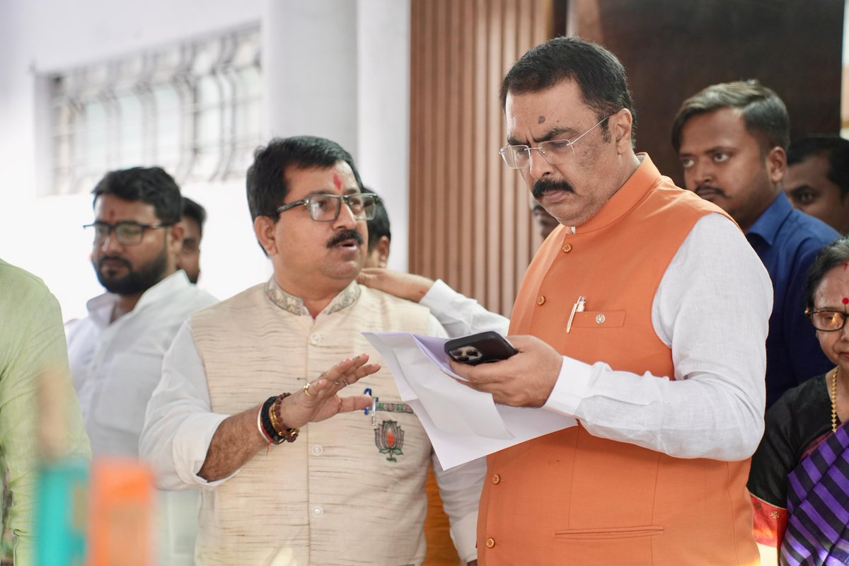 Sanjay Saraogi tweet media