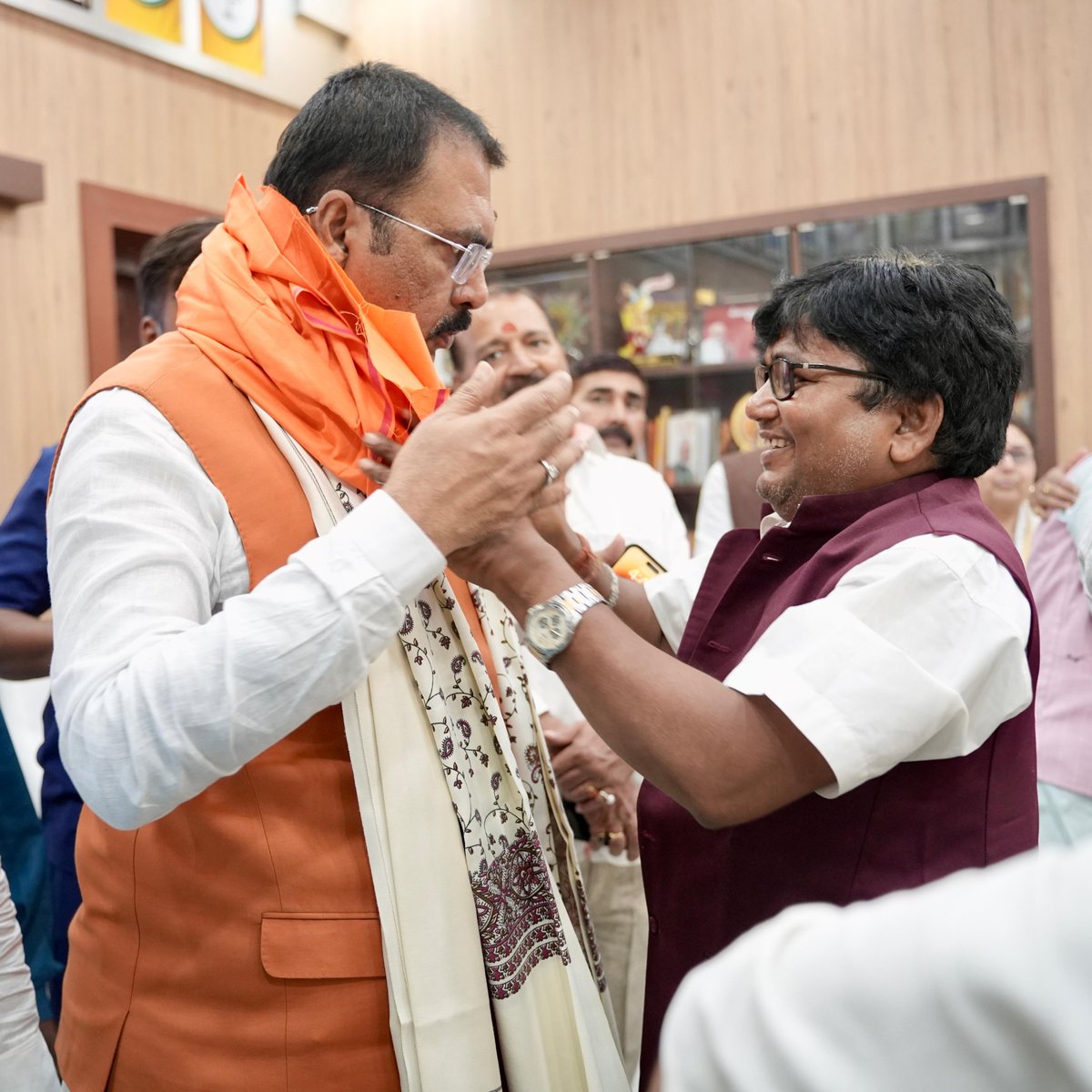 Sanjay Saraogi tweet media