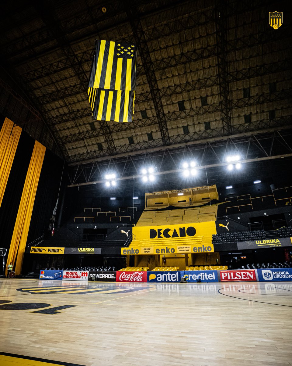PEÑAROL | Basketball tweet media