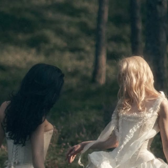 Fernanda | fantasia sombria sáfica ✍️ tweet media