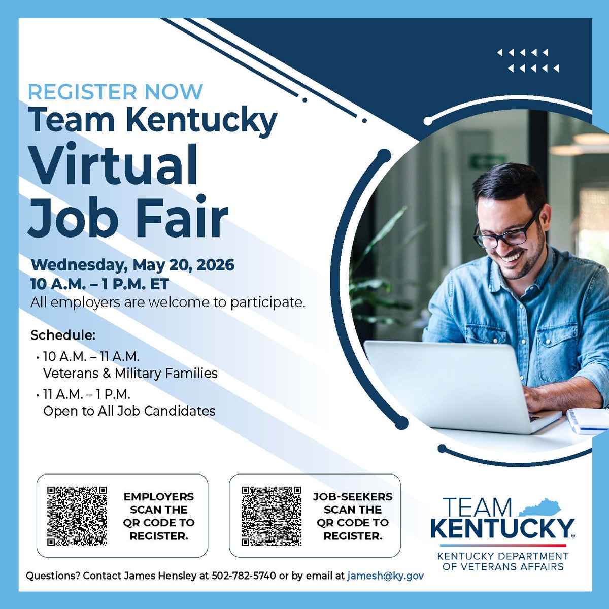 Kentucky Department of Veterans Affairs tweet media