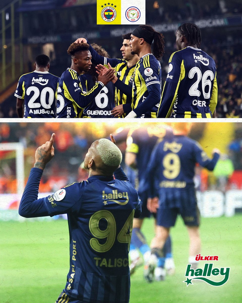 #HalleyArkanda 💛💙 tweet media