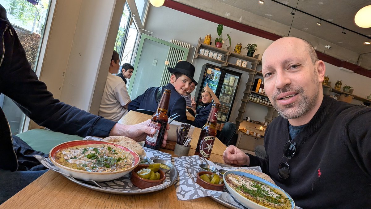 Assaf Levanon tweet media