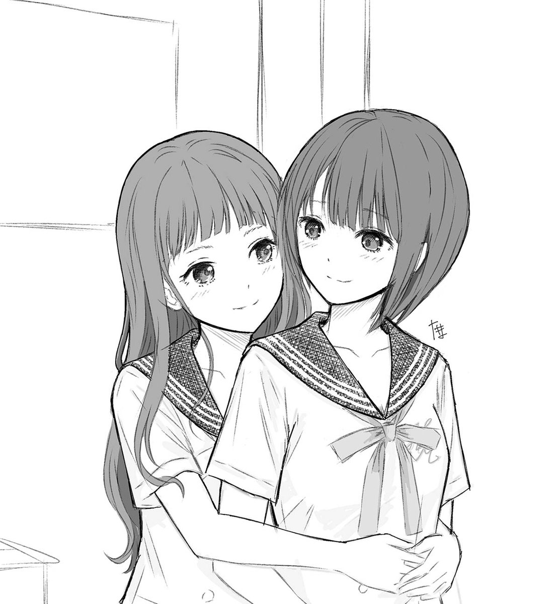 さらひな置いておきます。

#ブルリフ