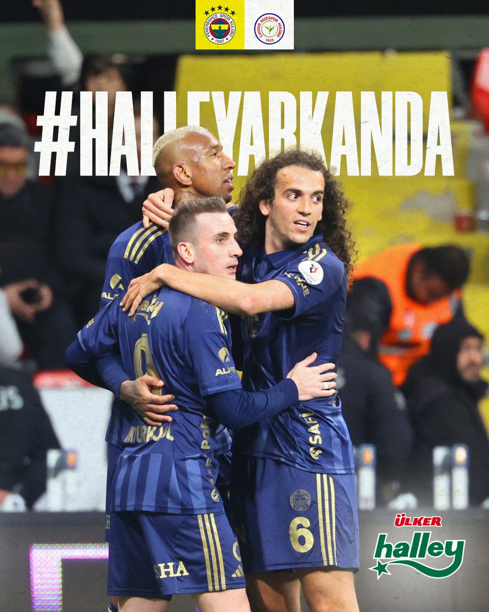 #HalleyArkanda 💛💙 tweet media