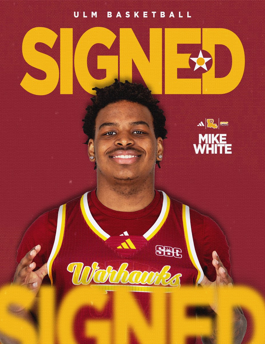 ULM Men's Basketball tweet media