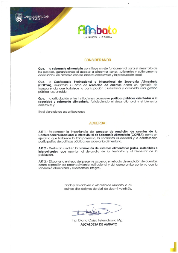SoberaníaAlimentaria tweet media