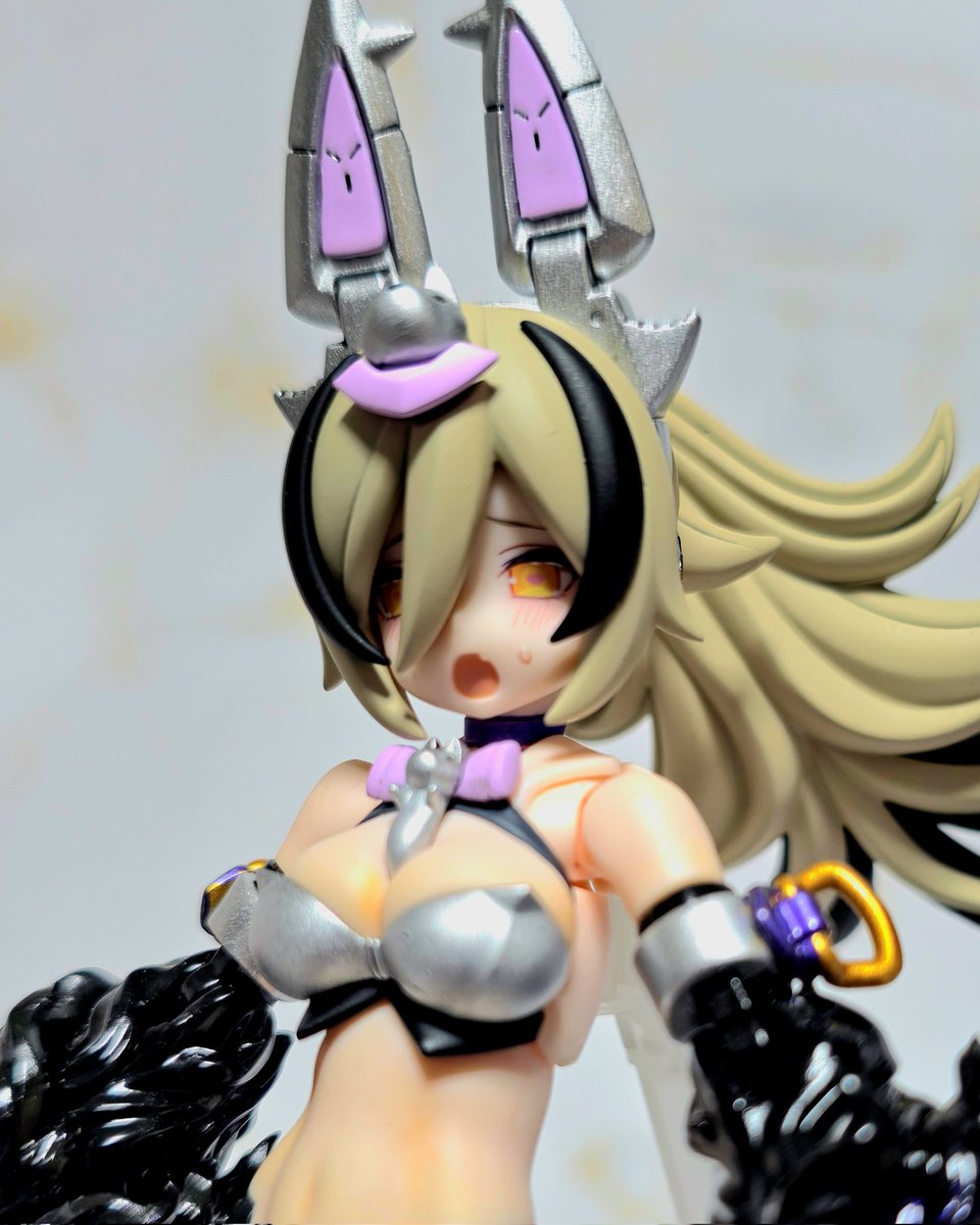 くーにゃ@プラモ制作専用 tweet media