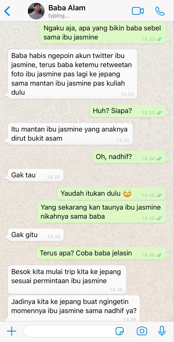 rim. (hiatus) tweet media