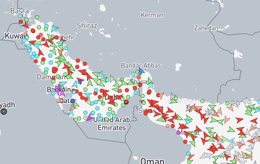 🇵🇰The Strait of Hormuz is now officially open🇮🇷🇺🇸 The world h...