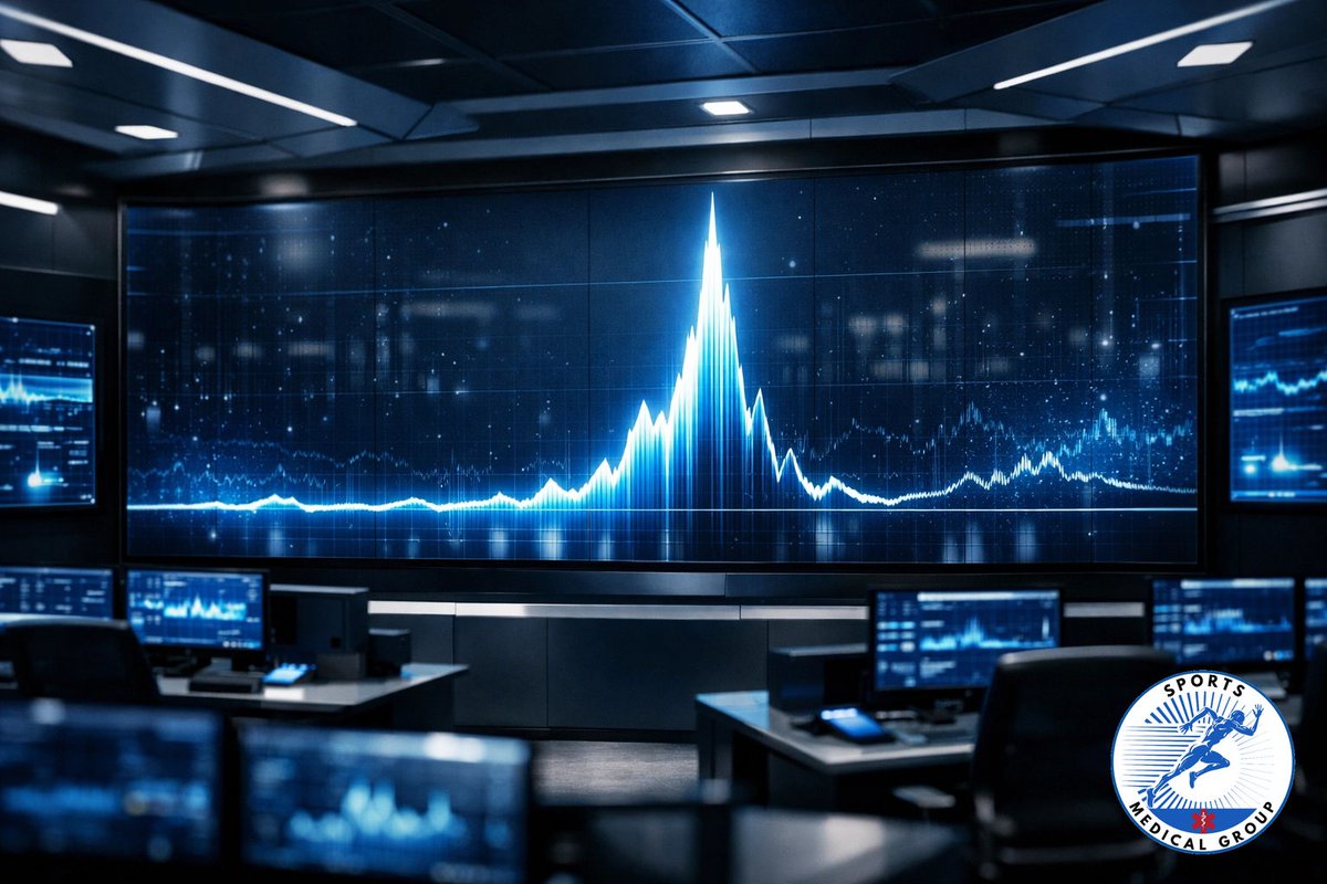 SportsMedicalg3's tweet image. 97% of pharma brands missed the 11.4x search intent explosion during the Big Game: here’s why the Sporttron network was the only one ready. Watch: youtube.com/watch?v=l6J-0z… Schedule a consultation. #Pharma #Marketing #SuperBowl #Sporttron