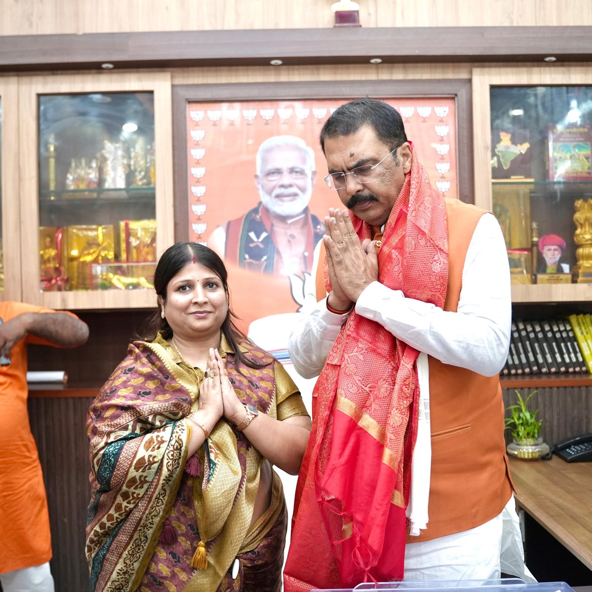 Sanjay Saraogi tweet media