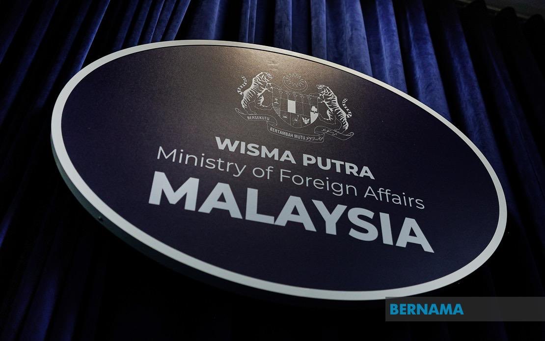 BERNAMA tweet media