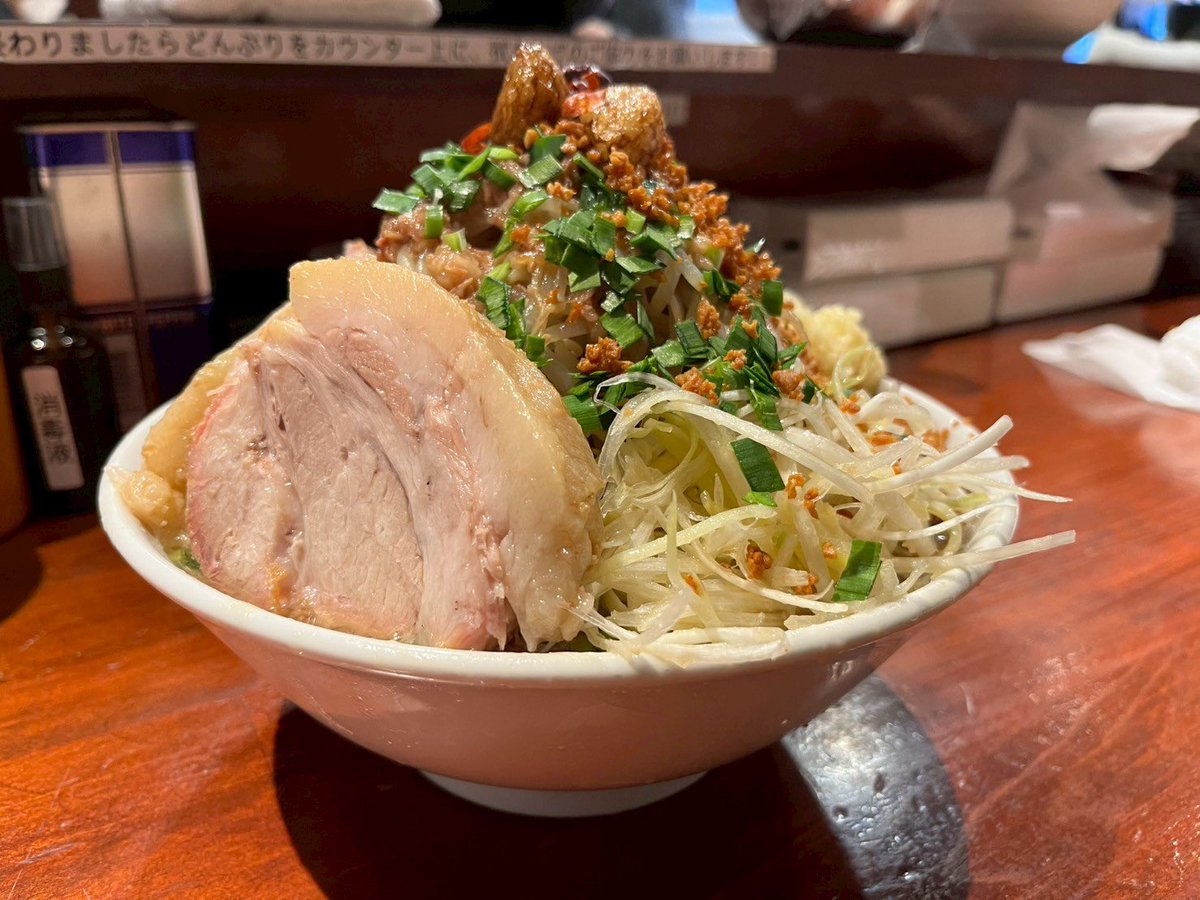 Go@豚ノヴァ店主 tweet media