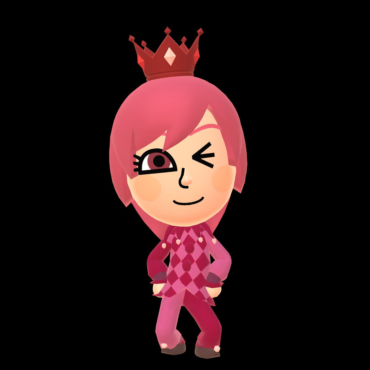 StylaShoutcake's tweet photo. @Ririiiii_3 I don't know if the photo wasn't posted, I can't find it, but I'm sending you the other version of this Mii again. https://t.co/2gTpv4Zf1d
