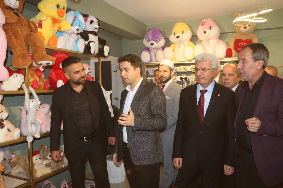 Genç Belediyesi tweet media