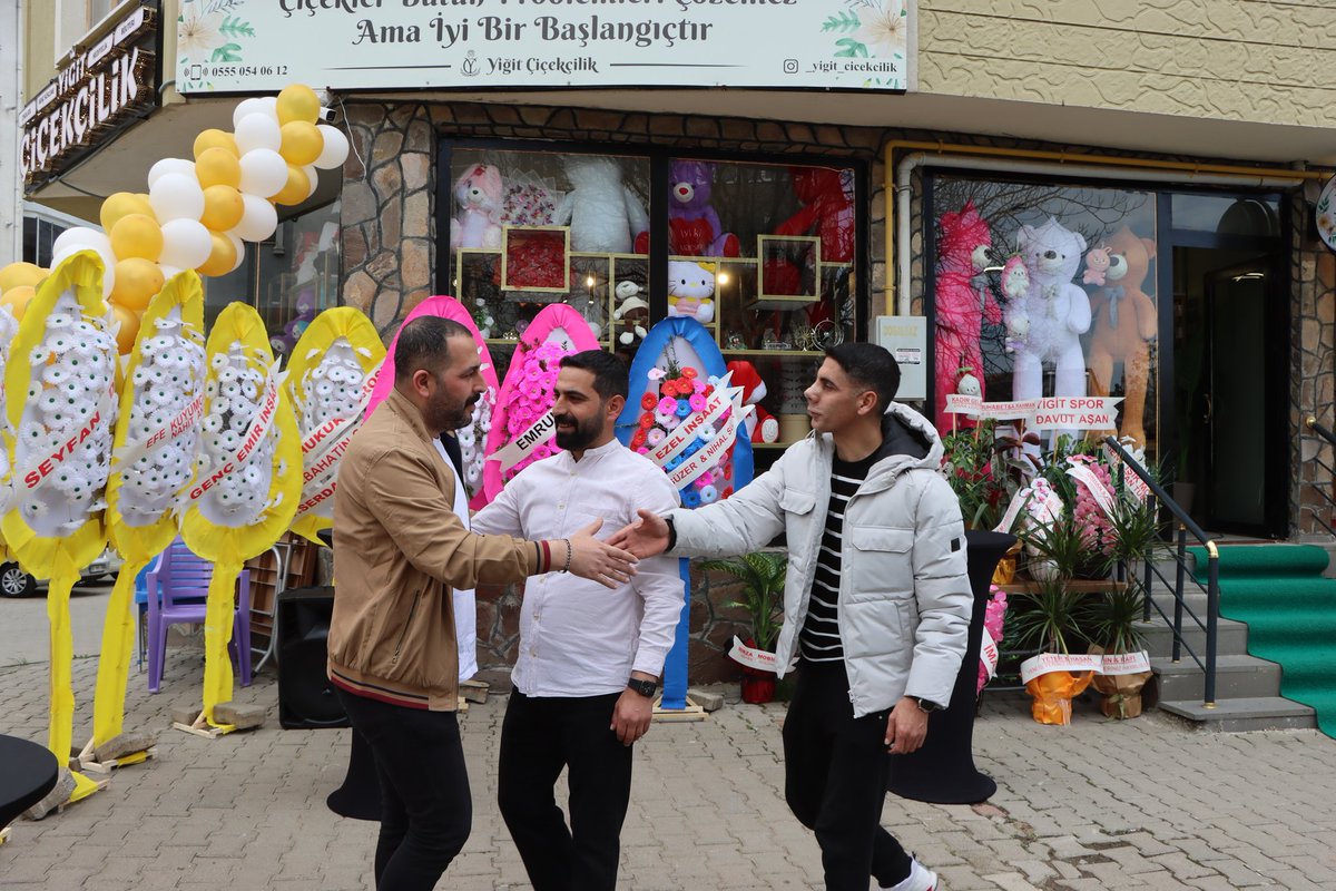 Genç Belediyesi tweet media