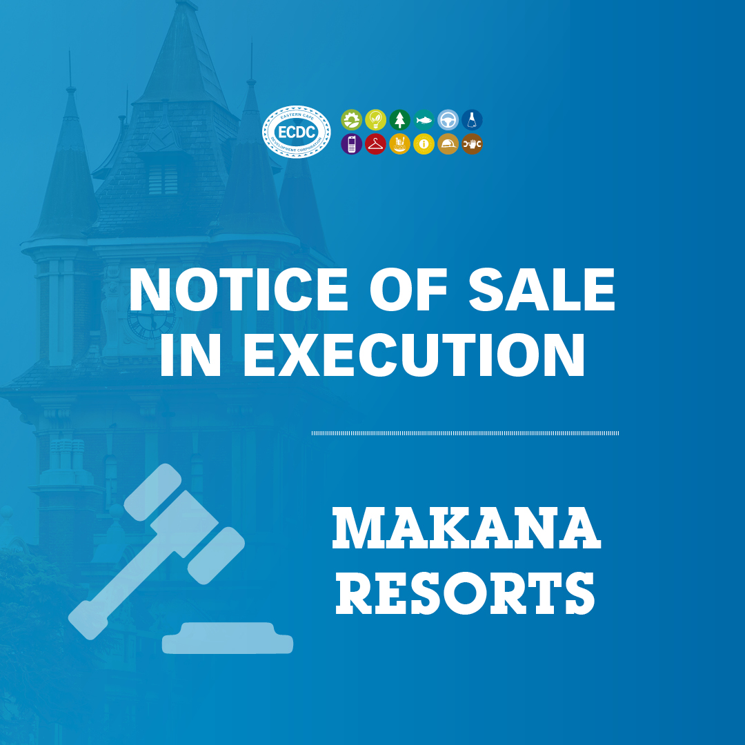 Eastern Cape Development Corporation tweet media