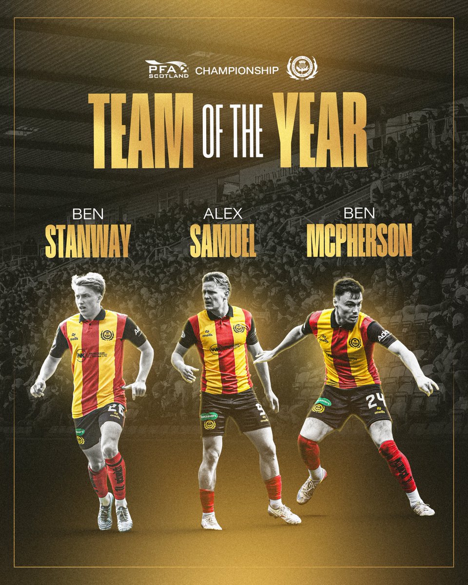 Partick Thistle FC tweet media
