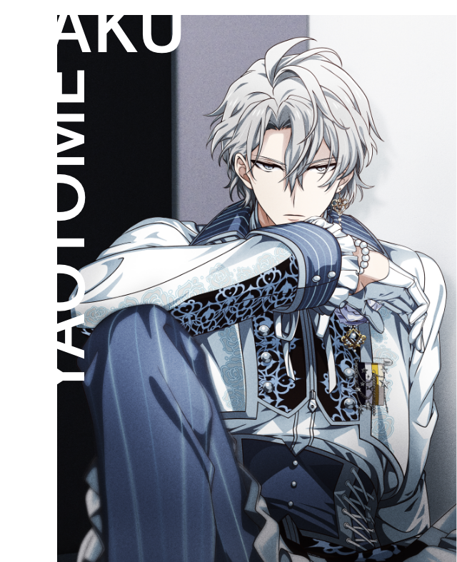 Detailnya bagus banget 🥲 (dan ganteng pula)