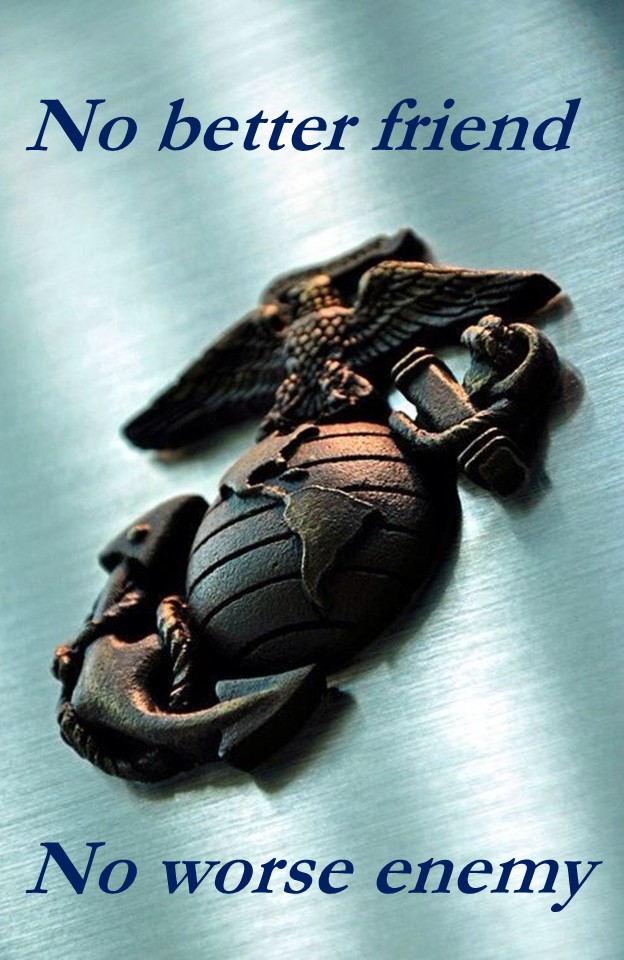 Hey Marine! tweet media