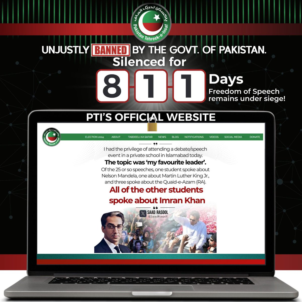 MuhammadAfzal's tweet photo. #releaseandtreatimrankhan https://t.co/YHKoe0z8aX