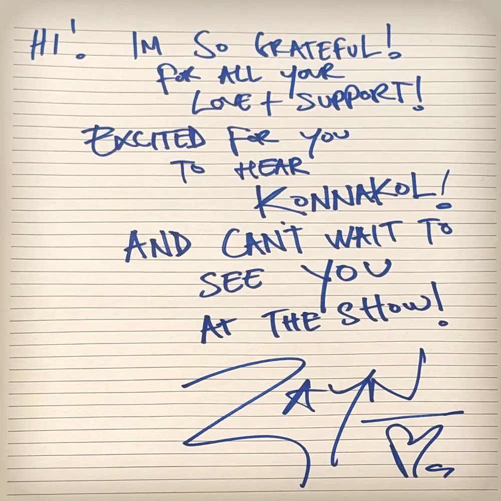 Julia Baffini | KONNAKOL 🐆 💚 tweet media