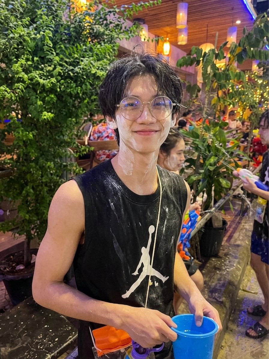 แฉะ🤓💦