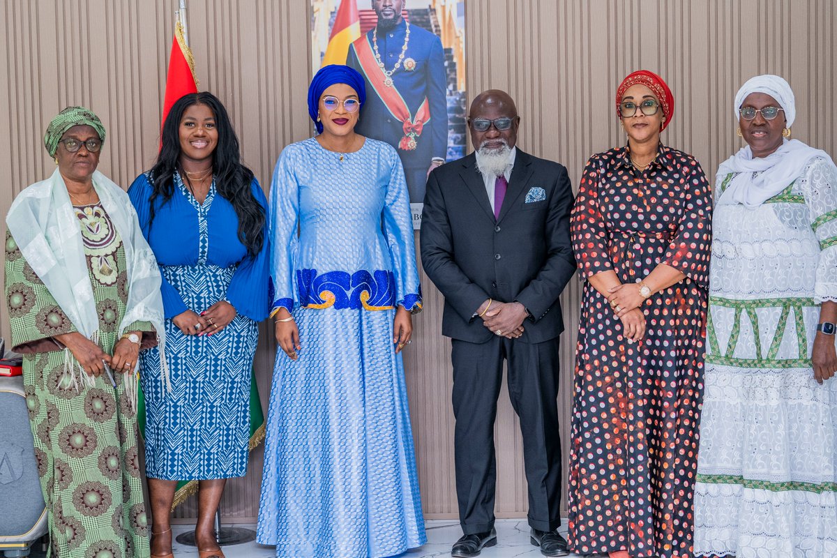 PNUD Guinée tweet media
