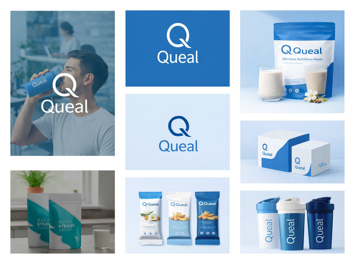 AjeigbeAbi7220's tweet image. Here’s a logo design I created for a brand.

Clean. Strategic. Built to last.

If you need a logo + branding that actually represents your business,

DM me.

#logodesign #branding #landingpage #design