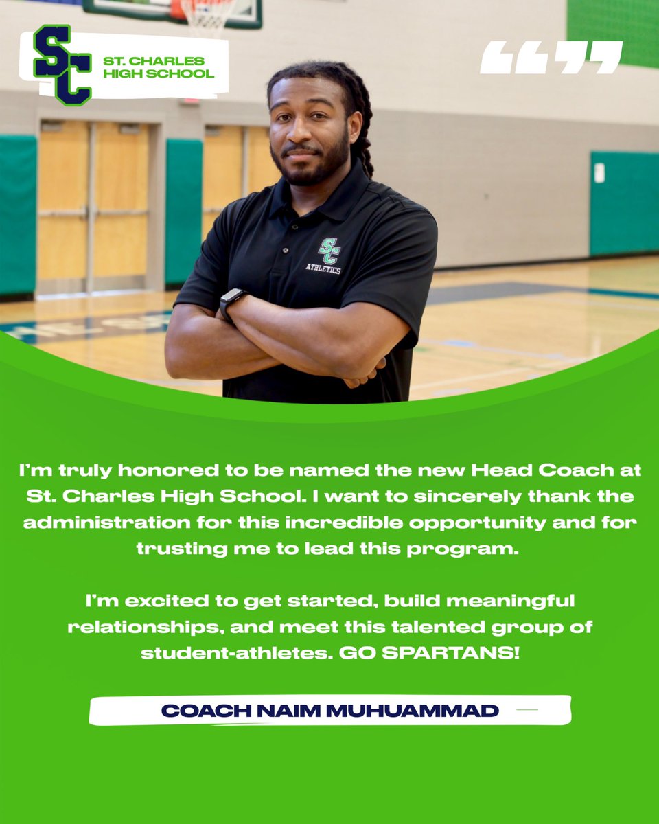 St. Charles Boys Basketball tweet media