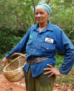 #Guantánamo Dignora Plutín Sánchez: Un café con Las Tanias (+Audio) radioguantanamo.icrt.cu/39337-2/ #Cuba