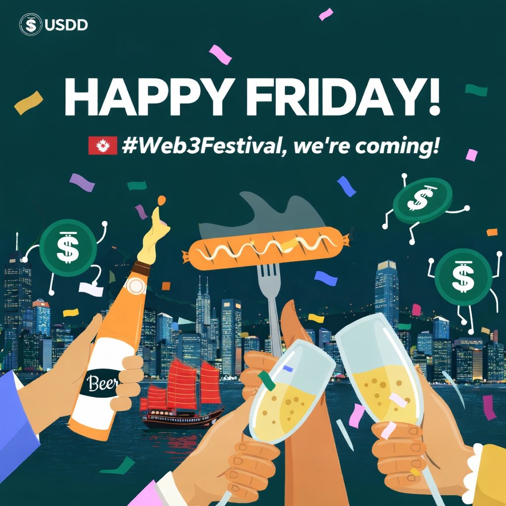 USDD｜WBTC Vaults 正式上线 tweet media