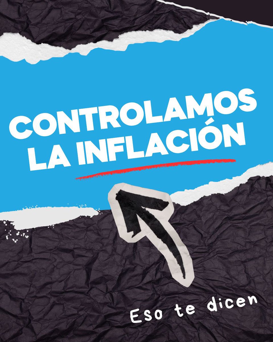 lmoralesmerlo's tweet image. Porque el relato oficial puede decir una cosa, pero la realidad dice otra …

#inflacion #aumentos #milei #inflacionsinfreno #Merlo