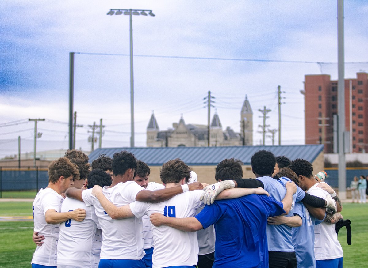SpaldingU Men’s Soccer tweet media