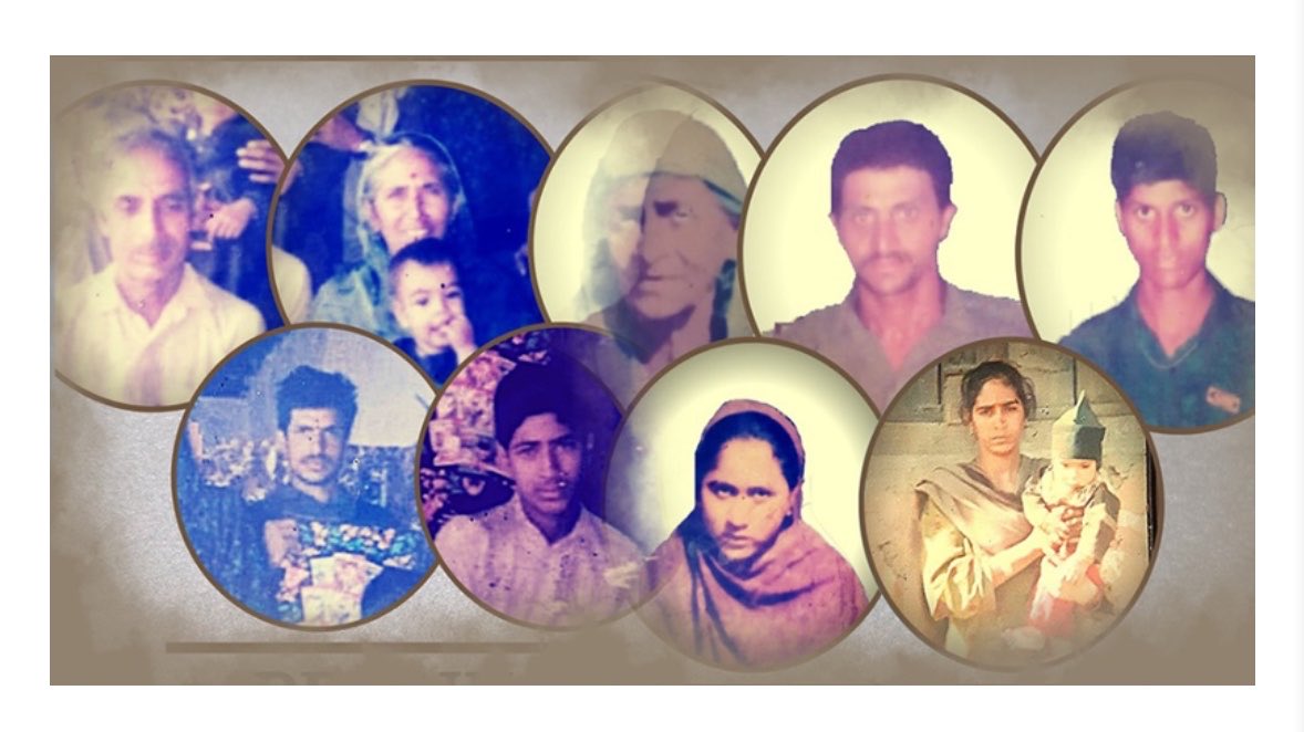 Prankote Massacre : On this day on 17th April in 1998, 29 Dogra Hindus were brutally hacked to death or burnt alive in their homes in Jammu region. Their village Prankote-Dakikote was a remote mountain village and amongst those killed were women and 12 children. 14 Islamist