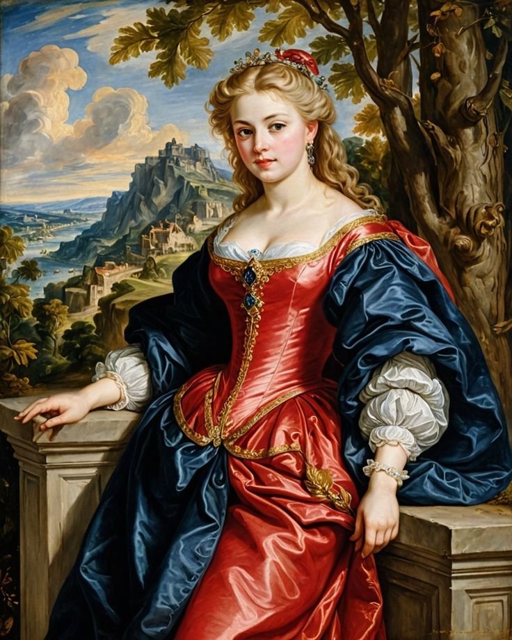 Make_u2_happy's tweet image. 🎨#art #arte 
Tri Amper (Tantra art)
classic painter - AI
Peter Paul Rubens