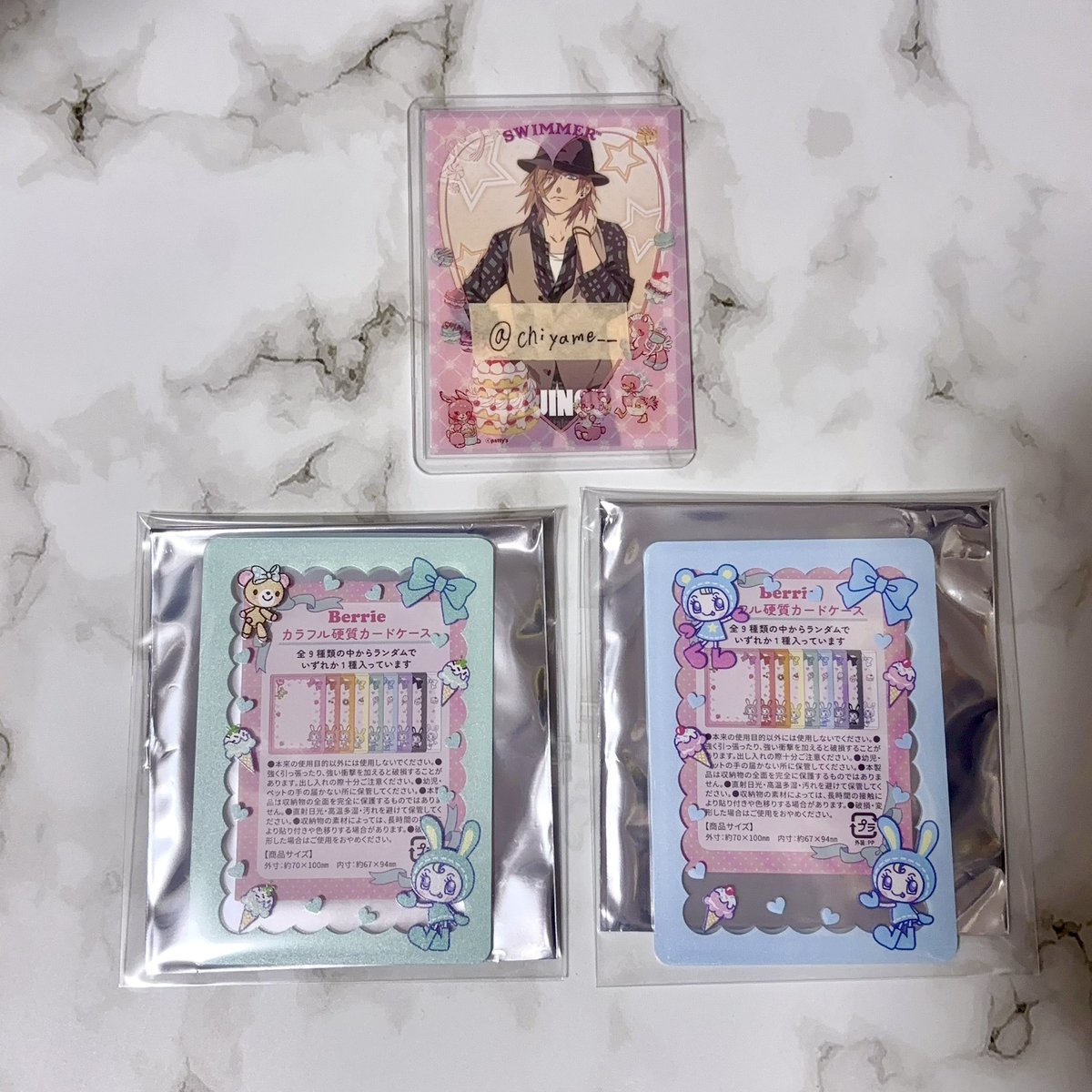 ちゃめ(プロカあります) tweet media