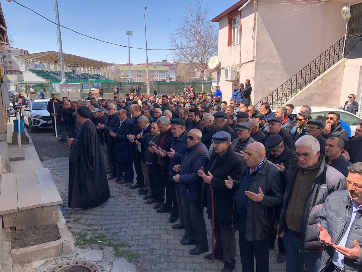 Ozan AĞADEDEOĞLU tweet media