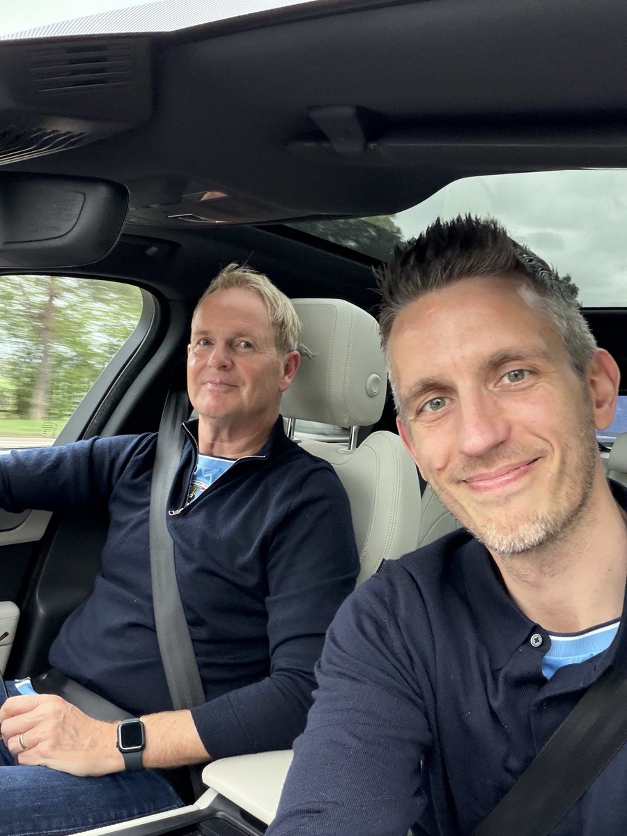 Another season of travelling up and down the country with this guy. Surely tonight is the night. Next Stop: Premier League. #PUSB