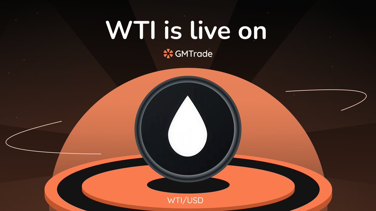 GMTrade tweet media