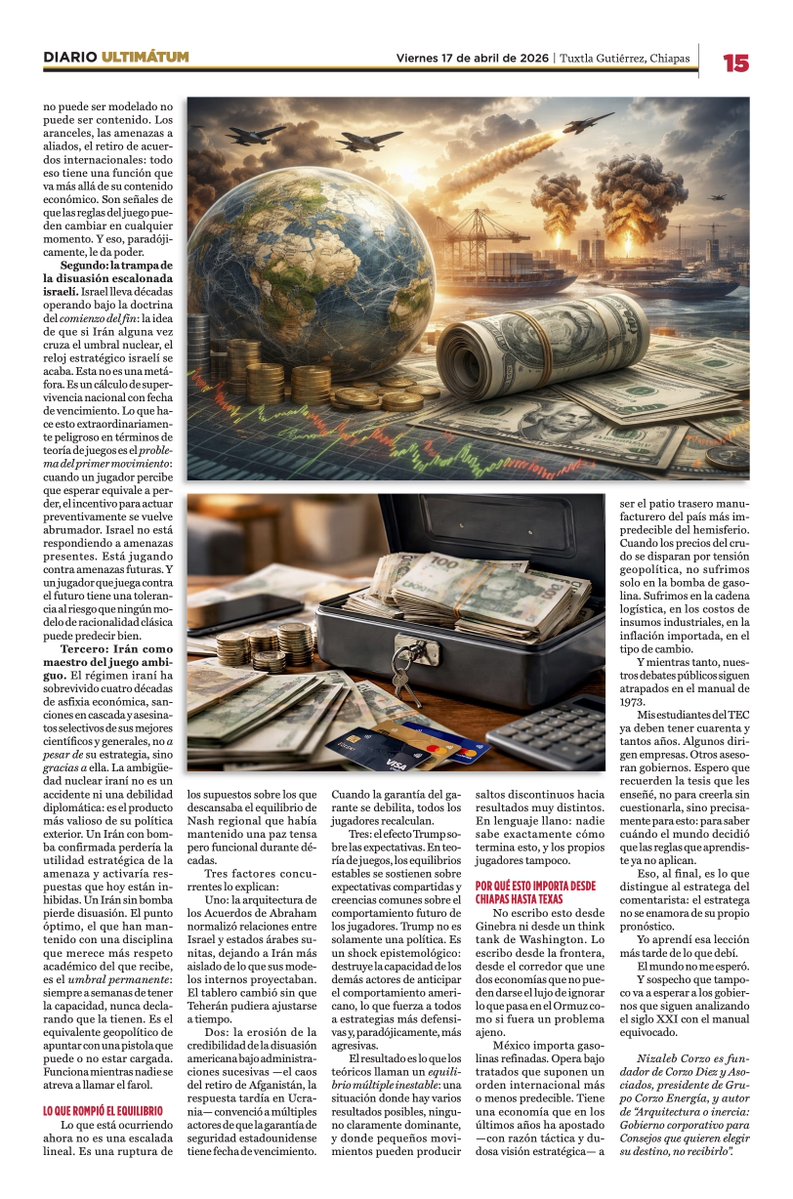 Nizaleb Corzo tweet media